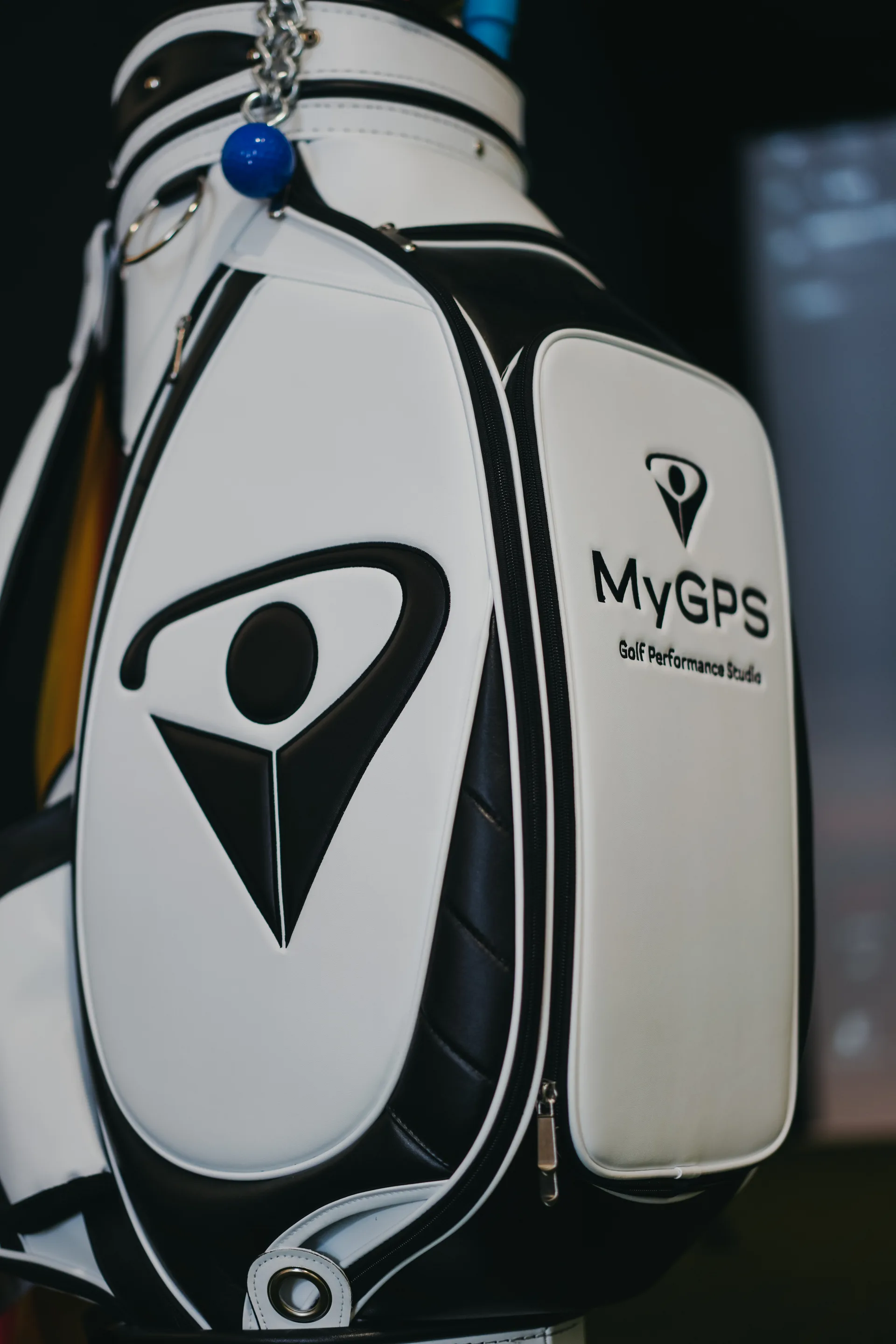 Golf coaching at My Golf Performance Studio